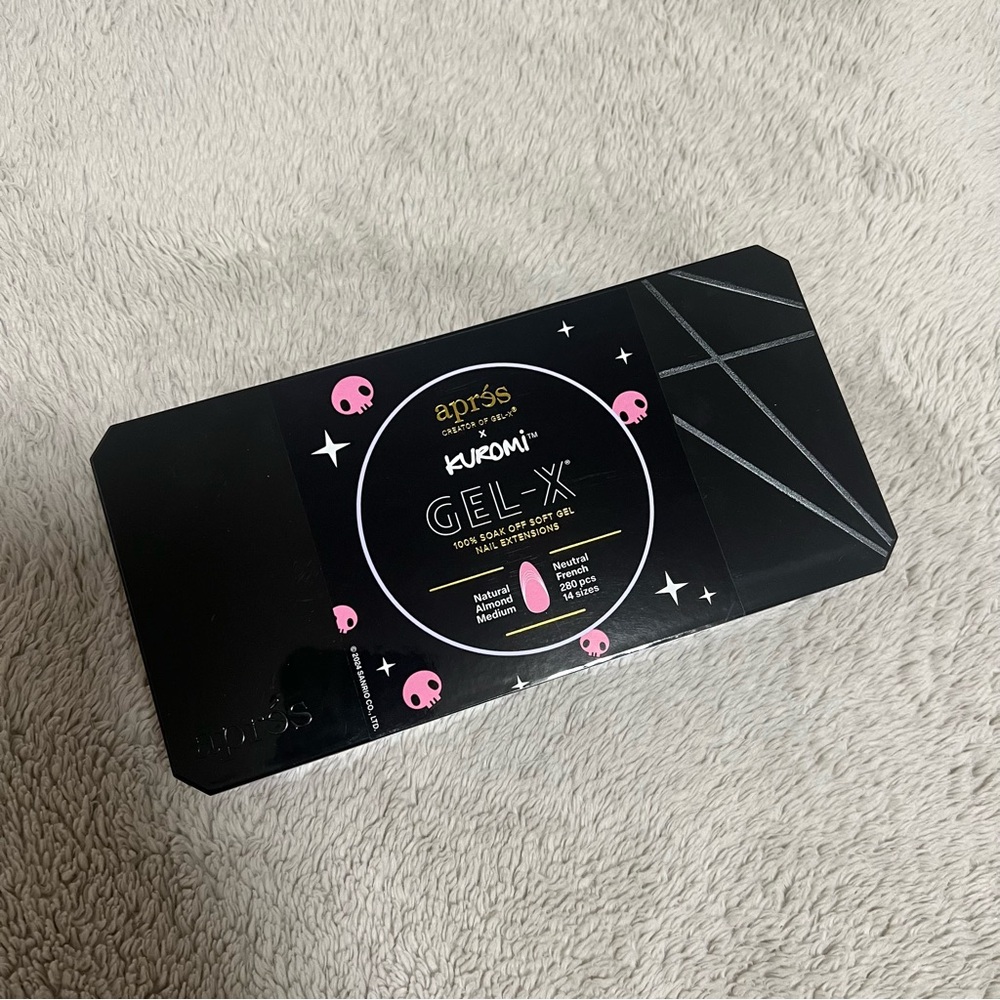 Aprés Gel-X Nail Extension Kit